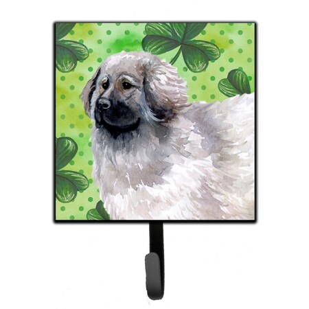 Carolines Treasures Moscow Watchdog St Patricks Leash or Key Holder BB9847SH4